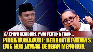 Download Lagu JAWABAN MENOHOK GUS NUR UNTUK BANG PITRA SOAL RESIDIVIS ! MP3 Download Lagu JAWABAN MENOHOK GUS NUR UNTUK BANG PITRA SOAL RESIDIVIS ! MP3