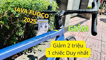 Java fuoco 2025 GIẢM SỐC chỉ còn 1 chiếc #javafuoco2025