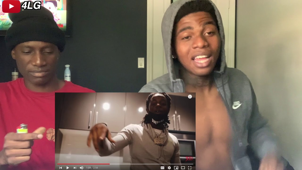OMB Peezy - Sleep at Night [Official Video] | Reaction