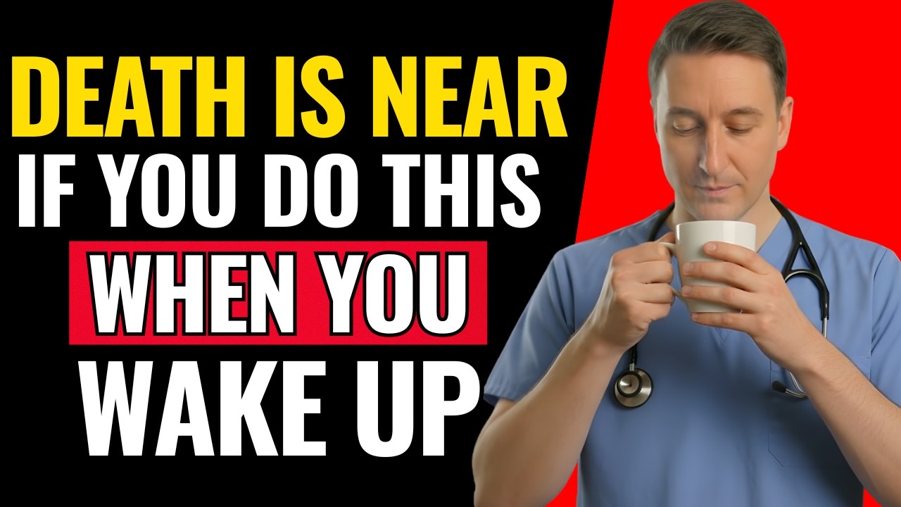 Cardiologist Warns: Millions Do THIS Every Morning Without Knowing the Risk