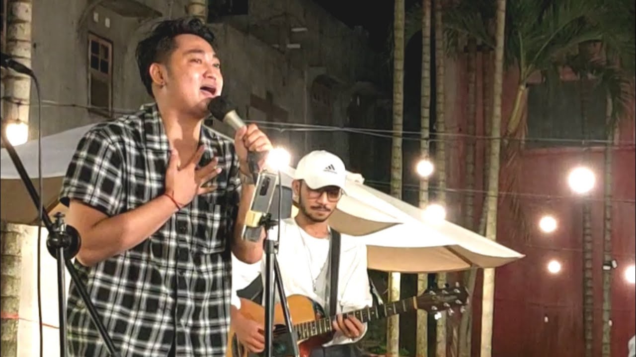 SEPERTI MATI LAMPU(COVER) IRWAN DA2 - MENOEWA KOPI JOGJA