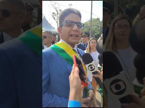 Gladson Desfile 7 setembro