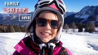 Family Ski Trip | Nassfeld-Austria | 2018