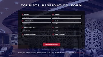 ASP.NET MVC #29 - Hotel Room Booking | FoxLearn
