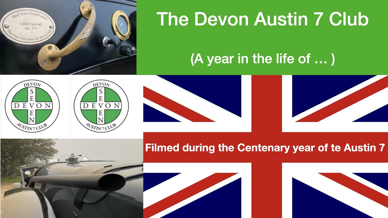 Devon Austin 7 Club