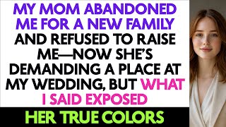 Information My Mom Abandoned Me For A New Family And Refused To Raise Me—Now She’s Demanding A Place At My... Guide