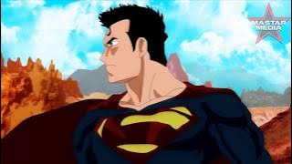 GOKU vs SUPERMAN - Animação