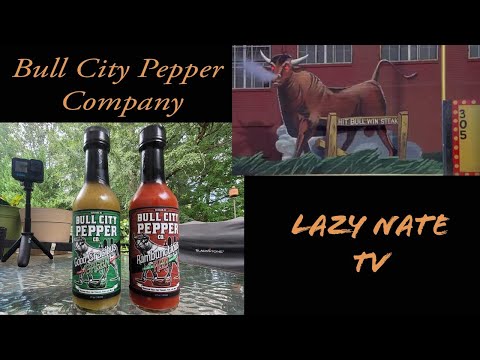 Bull City Pepper Co | Double Sauce Review