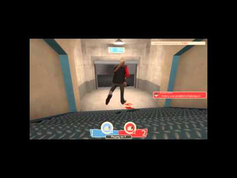 Team Fortress 2: Singing like an angel