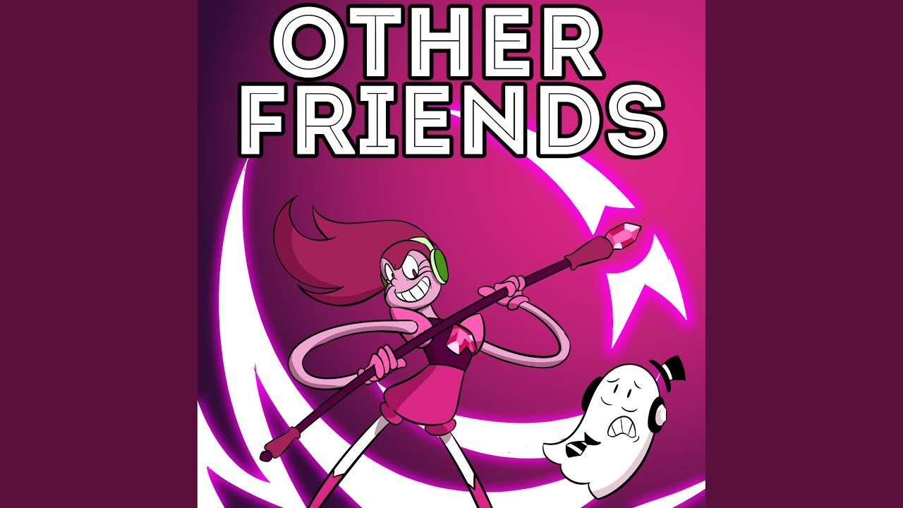 Other Friends Feat The Musical Ghost Youtube