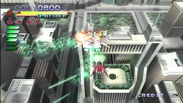 Raystorm HD - Starting Block - PS3 Xbox360