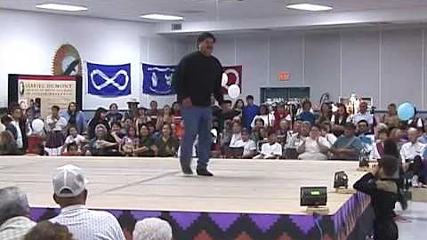 PA Metis Fall Fest 2001 - Senior Jigging