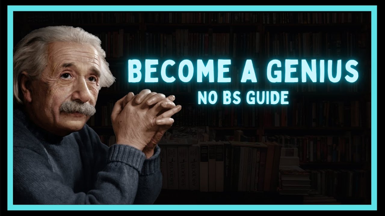 How To Train Your Brain To Be Smarter - YouTube