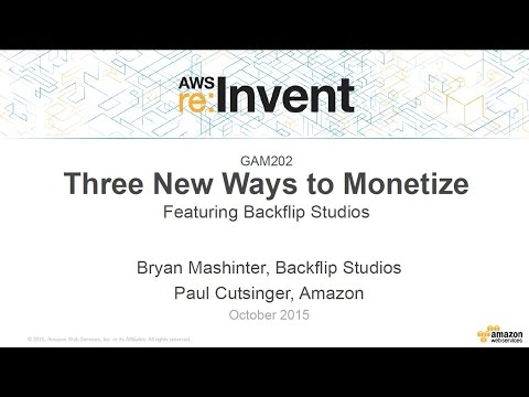 AWS re:Invent 2015