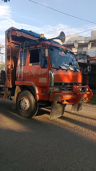 klakson terompet jumbo✅#shorts #video #truk #viral