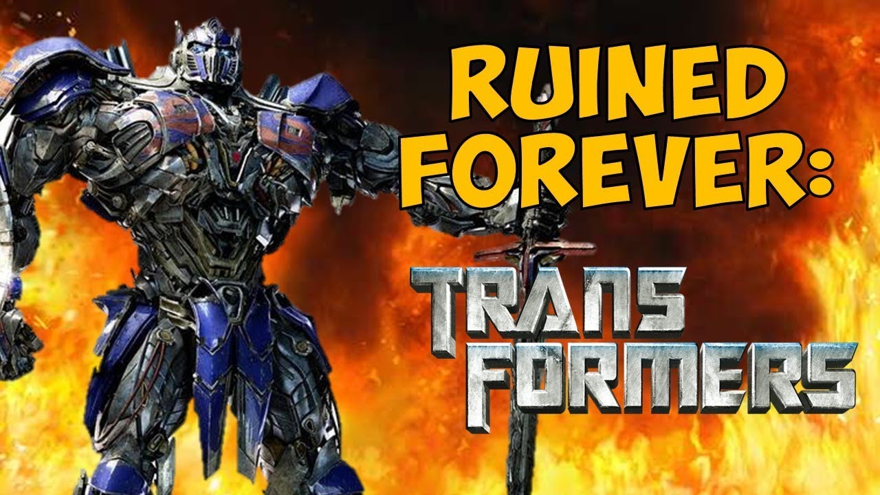 Ruined FOREVER? - Transformers Movies - Ruined FOREVER? - Transformers Movies