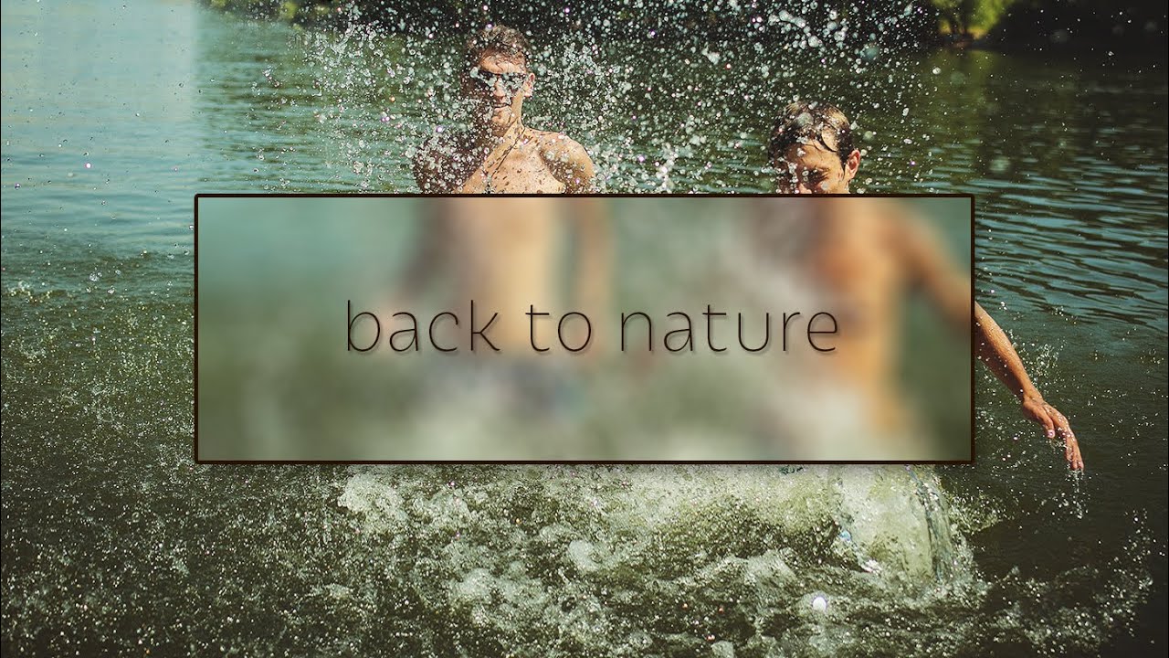 Back to nature @ Tiraspoli, Moldova