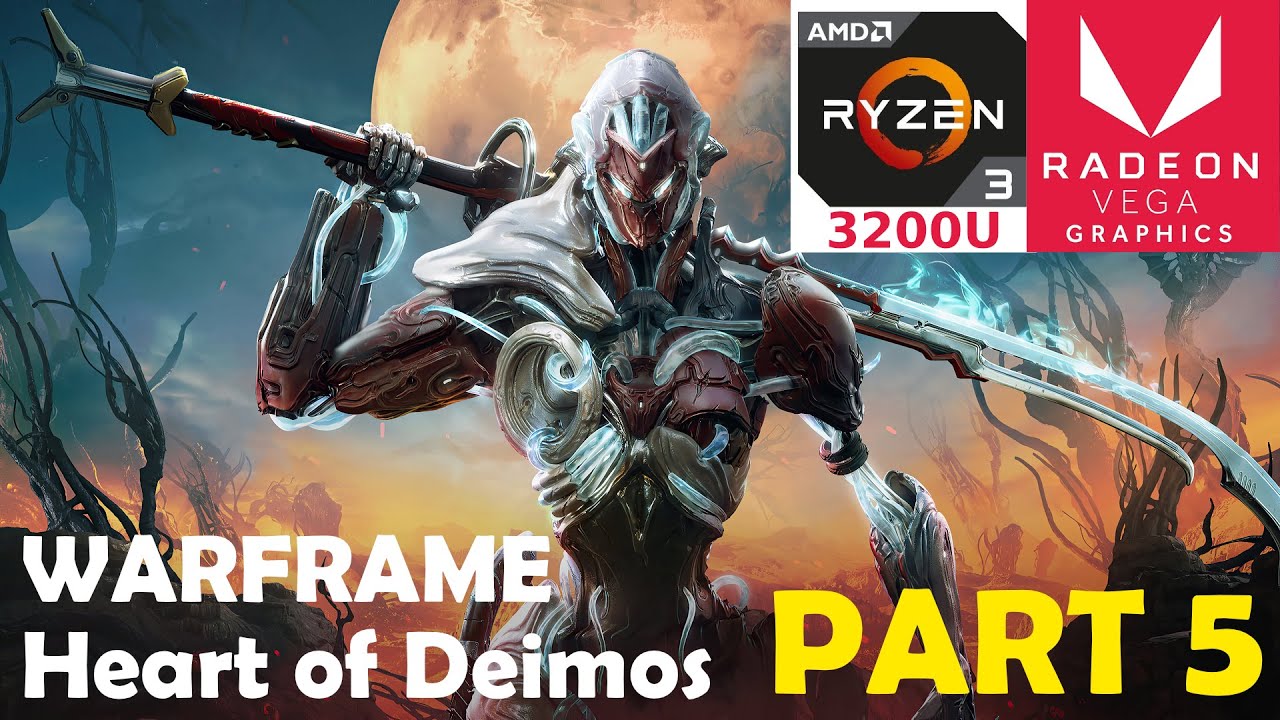 Warframe | Locate The Foundry Segment