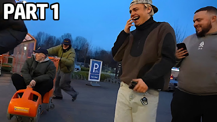 ÜBERNACHTUNGSPARTY mit Zarbex, Filow, Reeze & co! (Part 1)