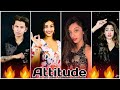 New Tiktok Funny & Attitude Videos Of Jannat Zubair, Mr. Faisu,Riyaz Aly, Arishfa Khan, Beauty Khan