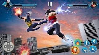 🔥 Karate King Kung Fu Fight Game - Kung Fu Karate Fighting Games - Fighting Game - Android Gameplay screenshot 5