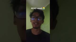Trying Do Aeao Vocal