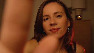 Let Me Instantly Soothe Your Anxious Thoughts Asmr Reiki With Positive Affirmations