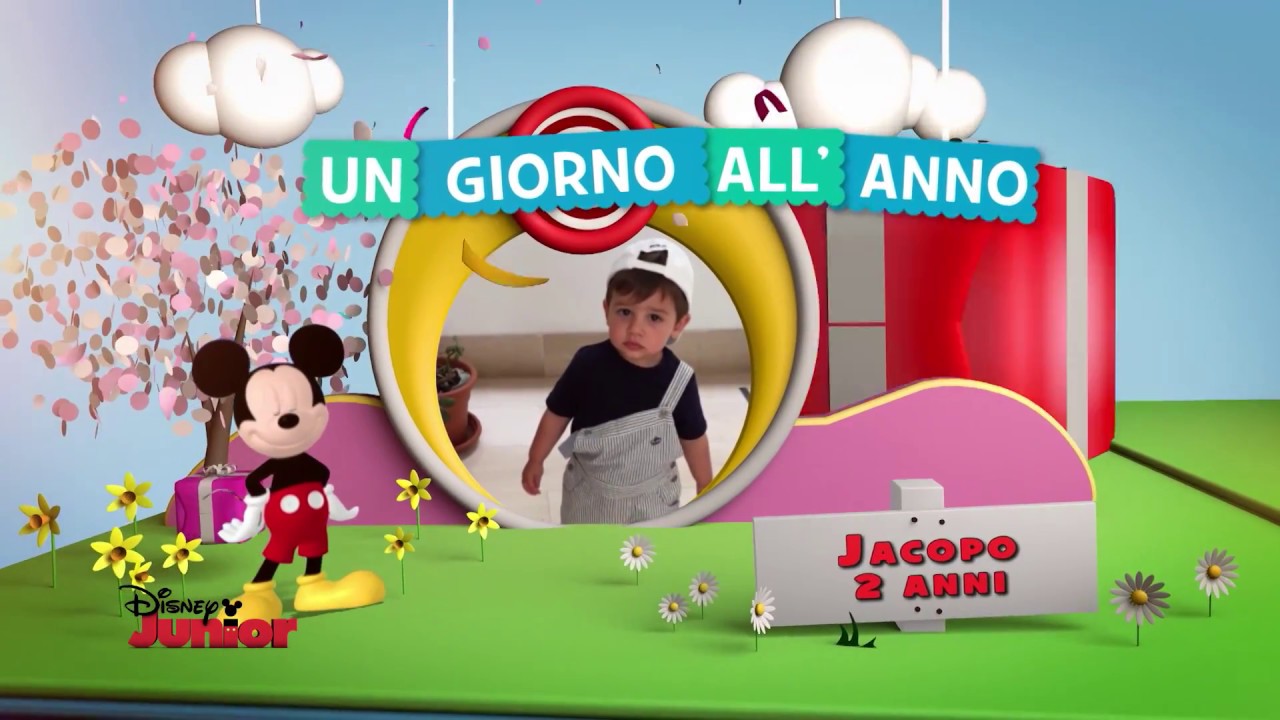 Buon Compleanno -  Febbraio (Video 3) - Auguri da Disney Junior