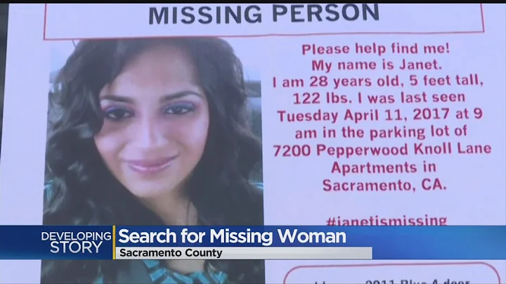 Friends, Family Plead For Help Finding Janet Mejia