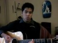 "Let Me In" original song by Jordan Arce