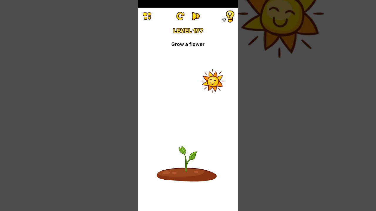 Brain Blow Level 197 Walkthrough Youtube