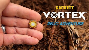 Vortex Relic Hunting Adventure