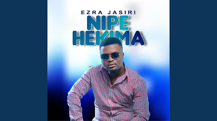 Nipe Hekima