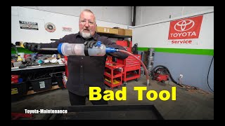 Don't buy this tool