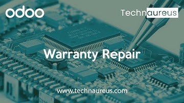 Warranty Repair Management | Warranty Management In Odoo