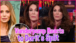 The Real Housewives Drama Unfolds: Lisa Vanderpump Throws Shade at Dorit's Changing Face and