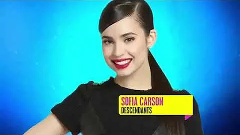 Størmerlige Films for Disney Citizenship | Hispanic Heritage Month with Sofia Carson