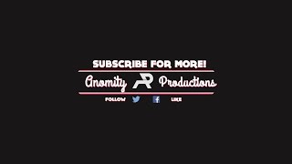 Anomity Productions Live Stream