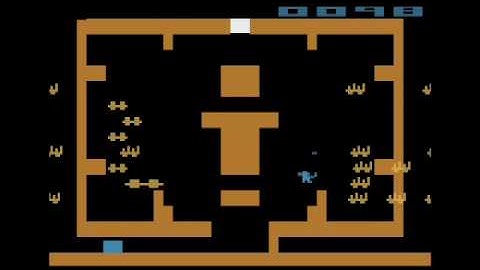 Towering Inferno for the Atari 2600