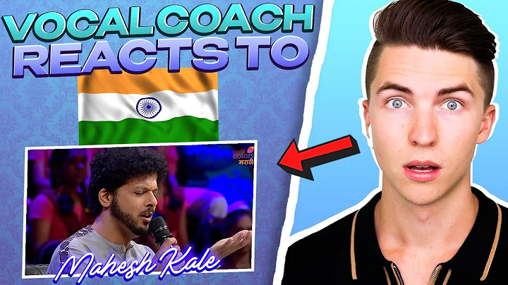 VOCAL COACH Reacts to Mahesh Kale - Kanada Raja Pa...
