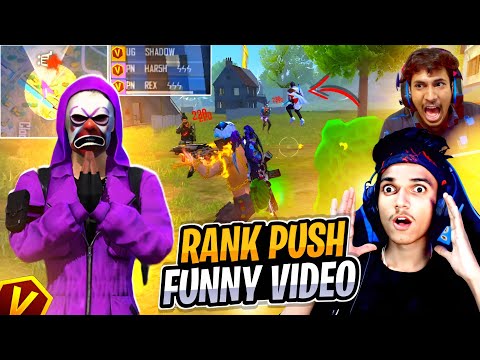 GRANDMASTER RANK PUSH FUNNY 😂 MOMENTS 😱🔥- SAMSUNG A3,A5,A6,A7,J2,J5,J7,S5,S6,S7,S9,A10,A20,A30,A