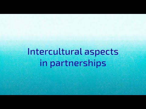 Erasmus+ Cooperation Partnerships: Intercultural aspects