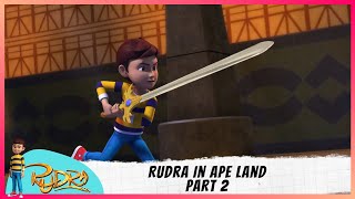 Rudra | रुद्र | Season 2 | Episode 26 Part-2 | Rudra in Ape land screenshot 5