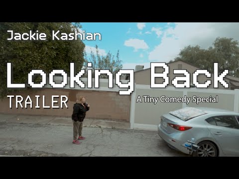 TRAILER - Looking Back - Tiny Comedy Special - Jackie Kashian