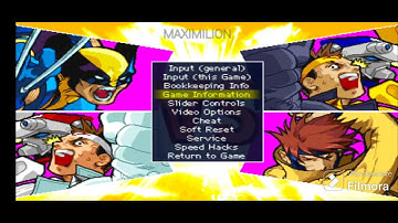 how to enable Cheats in MAME arcade emulator