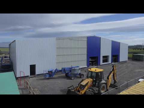 JT Dove Consett Time Lapse Video