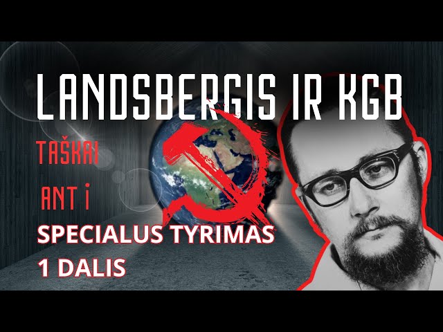 Specialus tyrimas: Vytautai Landsbergi, aš žinau, ką tu parašei rugsėjo 23 class=