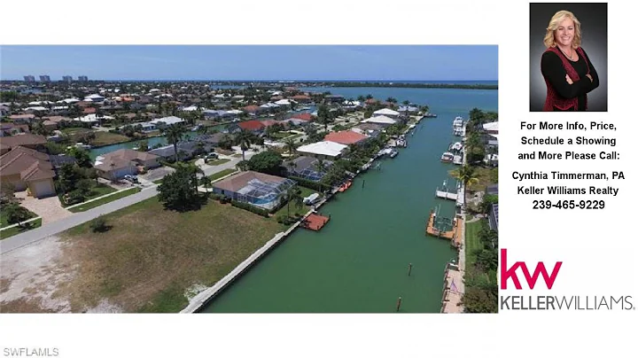 854 Perrine CT, MARCO ISLAND, FL Presented by Cynt...