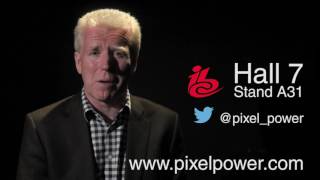 Pixel Power IBC Preview