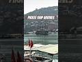 Alanya Sulu Park to Port Walk | Pirate Ship &amp; Kızıl Kule View